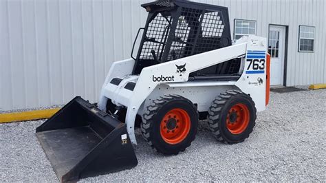 bobcat skid steer 763|763 bobcat hy problems.